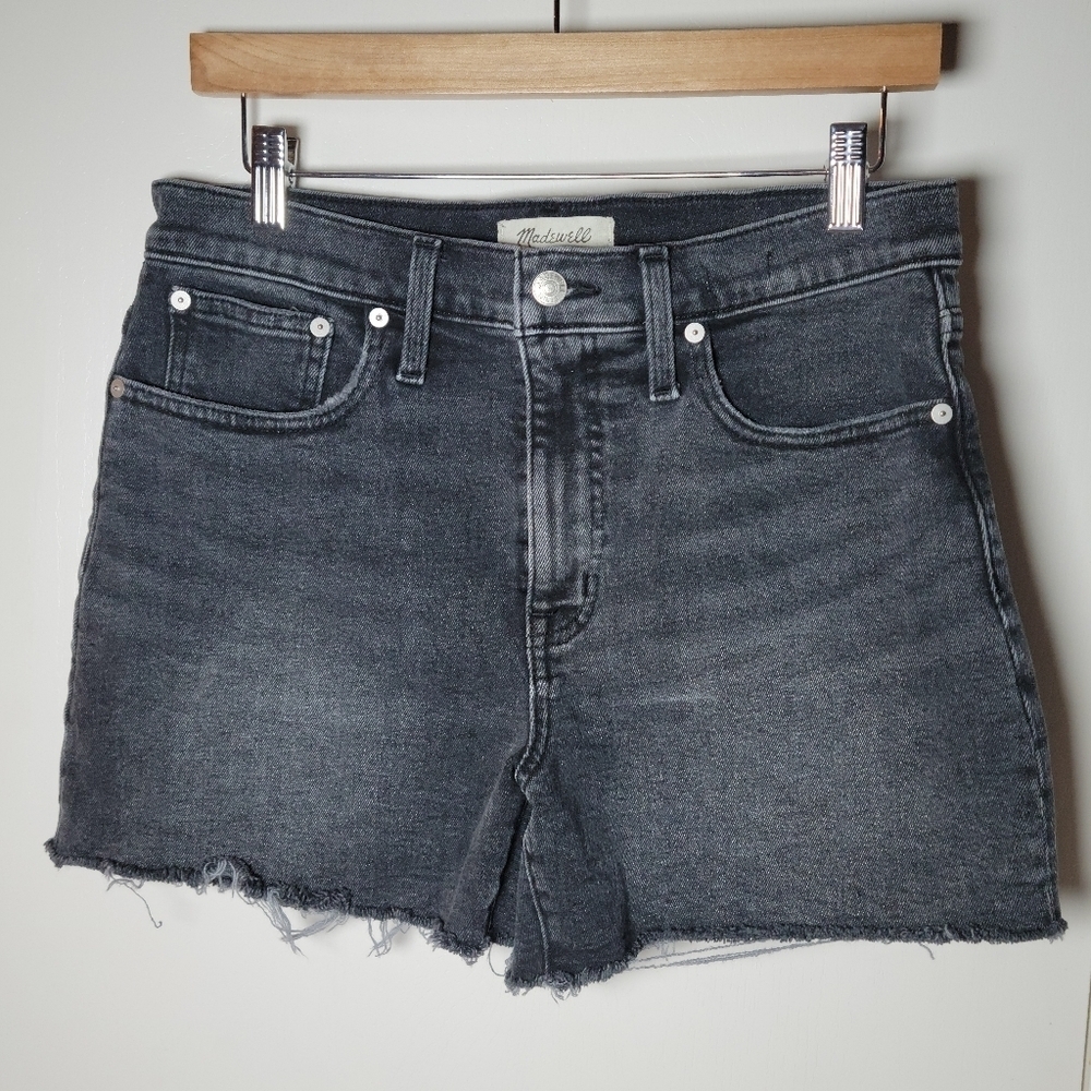 Madewell High Rise Denim Shorts | Madewell Shorts | High Rise Shorts | Size 27